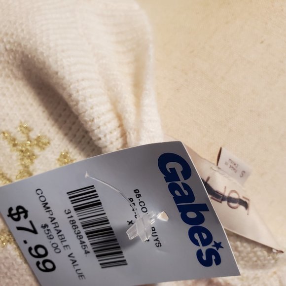 NWT Loft Sweater - Size S - Picture 2 of 3